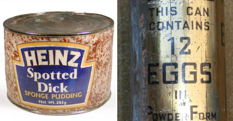15 WWII Survival Foods You’d Never Want to Eat Today