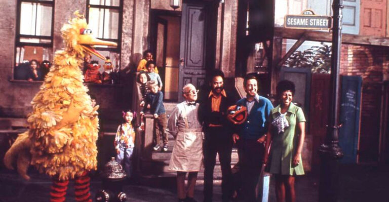 15 Ways 1970s Sesame Street Broke the Rules—and Changed TV Forever