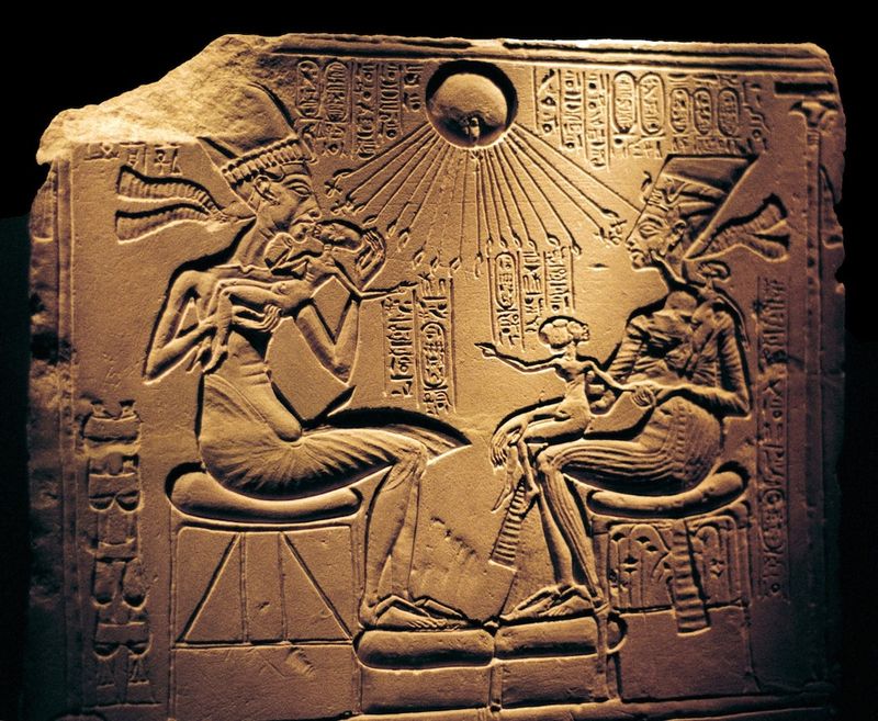 Curse of the Pharaohs