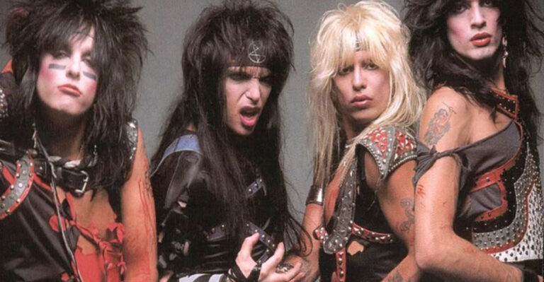 15 Wild Metal Bands Your Parents Begged You to Avoid in the 80s – And Here’s Why!