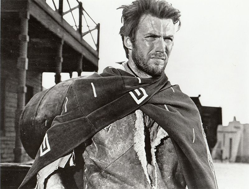 The Man with No Name – Clint Eastwood's Silent Revolution