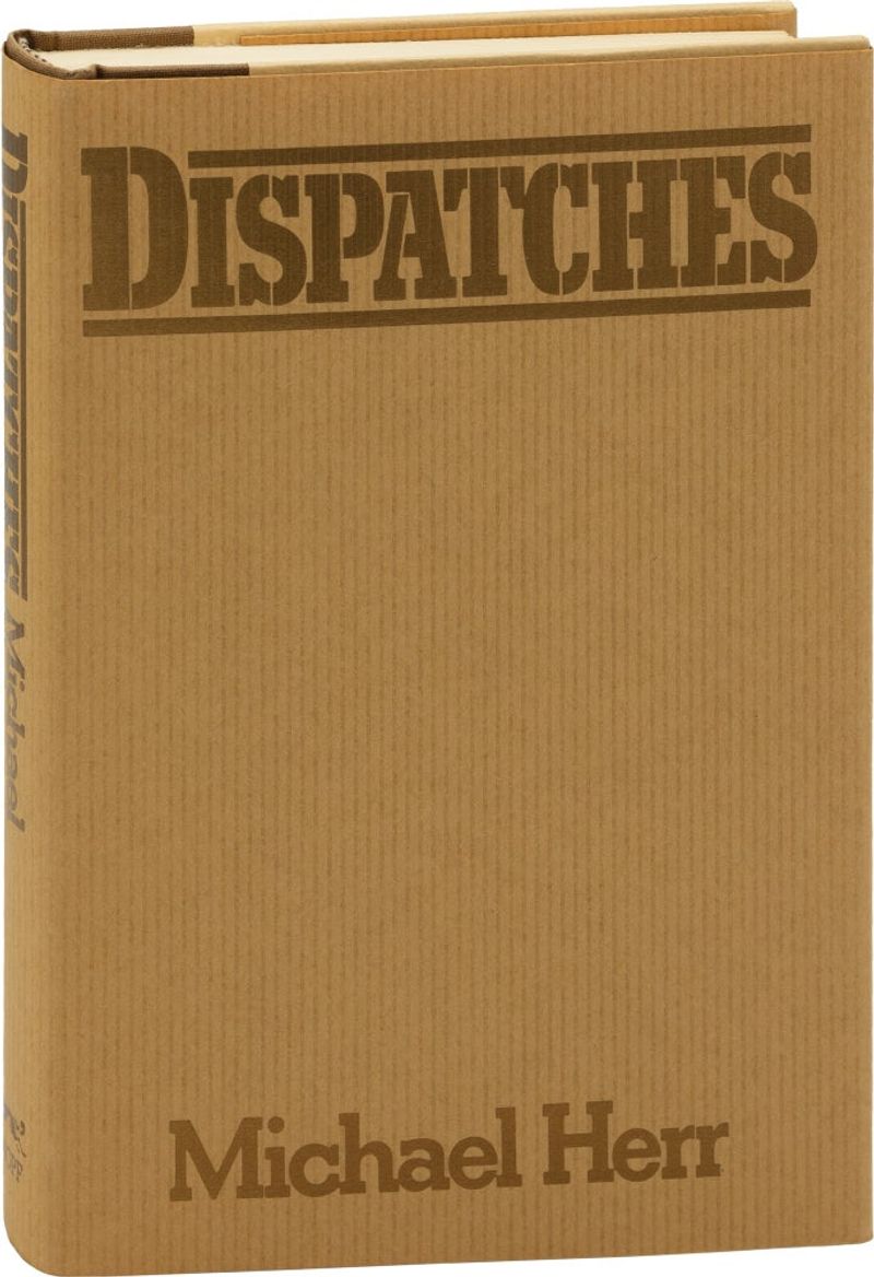 Dispatches by Michael Herr
