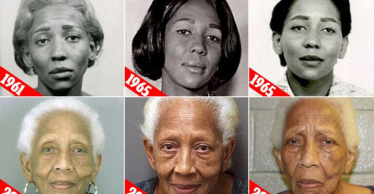 Heist Master Doris Payne Who Swiped Millions in Jewels Over Seven Decades
