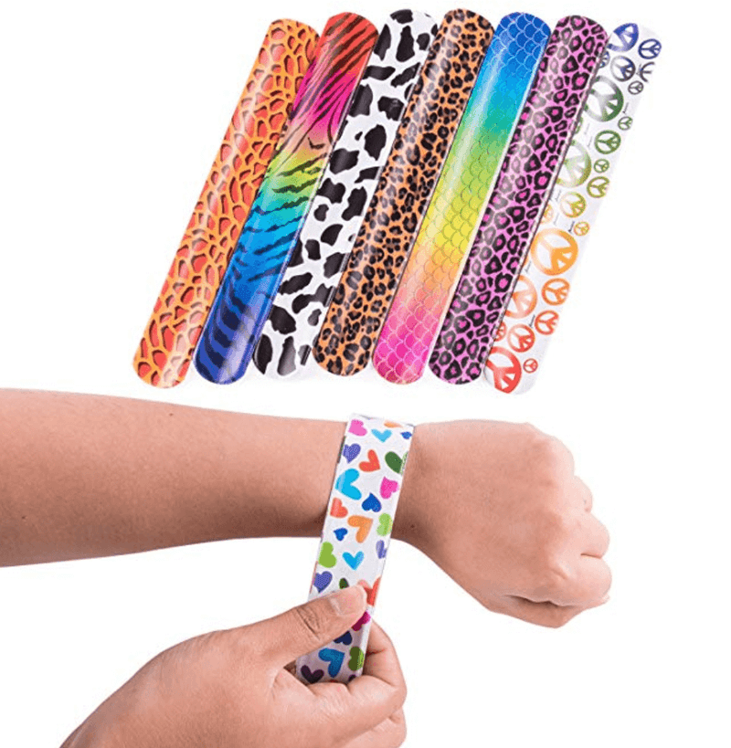 Slap Bracelets