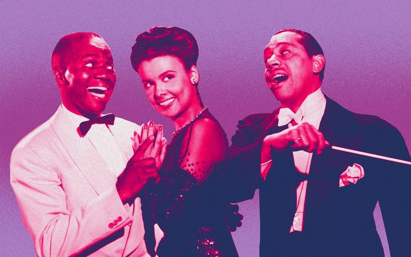 Lena Horne: Hollywood's Elegant Trailblazer