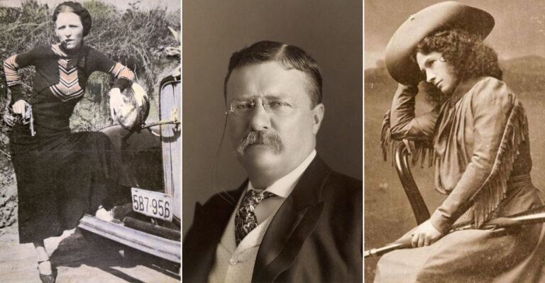 17 Famous Historical Figures Who Never Went Anywhere Without a Gun