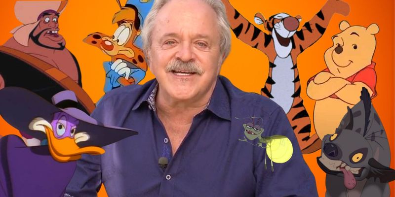 Winnie the Pooh & Tigger – Jim Cummings