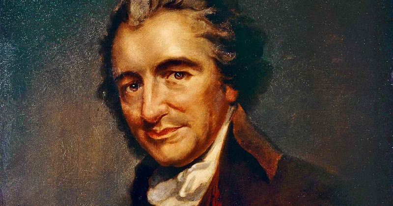 Thomas Paine: Revolutionary Writer, Forgotten Founder