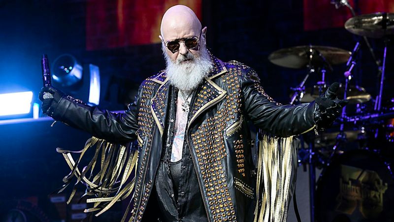 Rob Halford (Judas Priest) – Age: 73