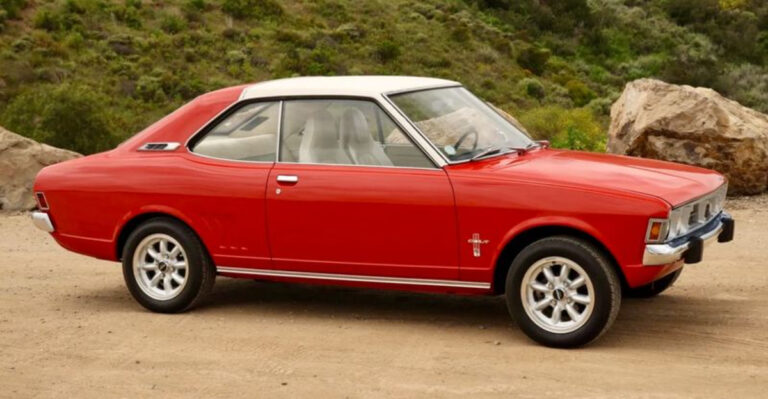 17 Reasons the 1970s Dodge Colt Was the Little Car That Could