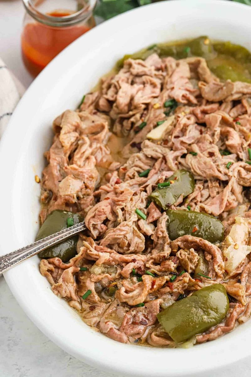 Chitlins (Chitterlings)