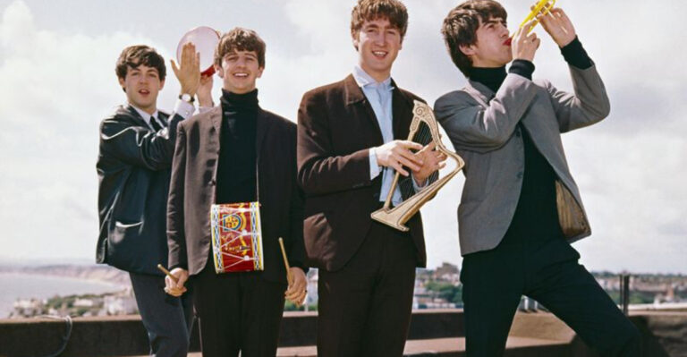 17 Surprising Facts About The Beatles You Never Learned