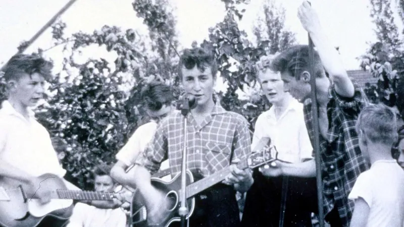 The Quarrymen Connection