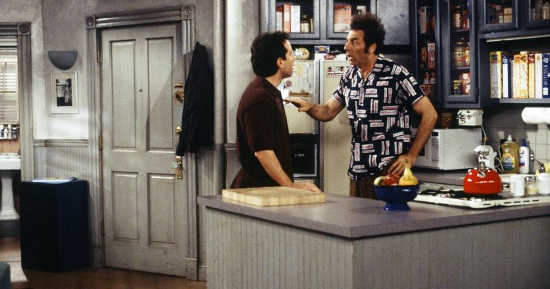 Jerry’s Apartment – Seinfeld