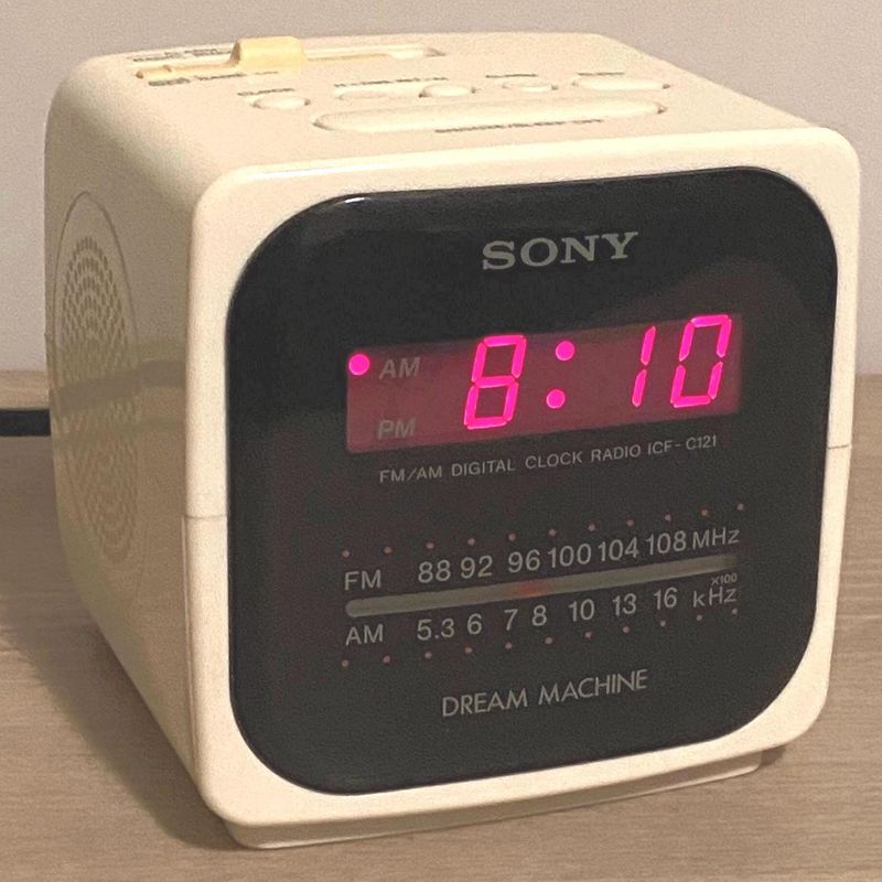 Waking Up to Digital Alarm Clocks