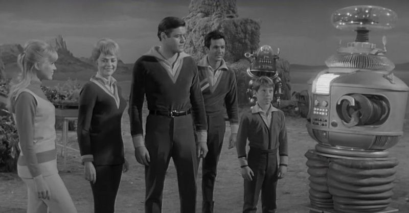 It Was Originally Meant to Be Serious Sci-Fi
