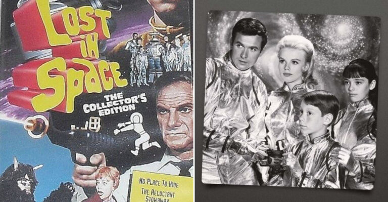 17 Wild Facts About the Original Lost in Space That Fans Never Knew