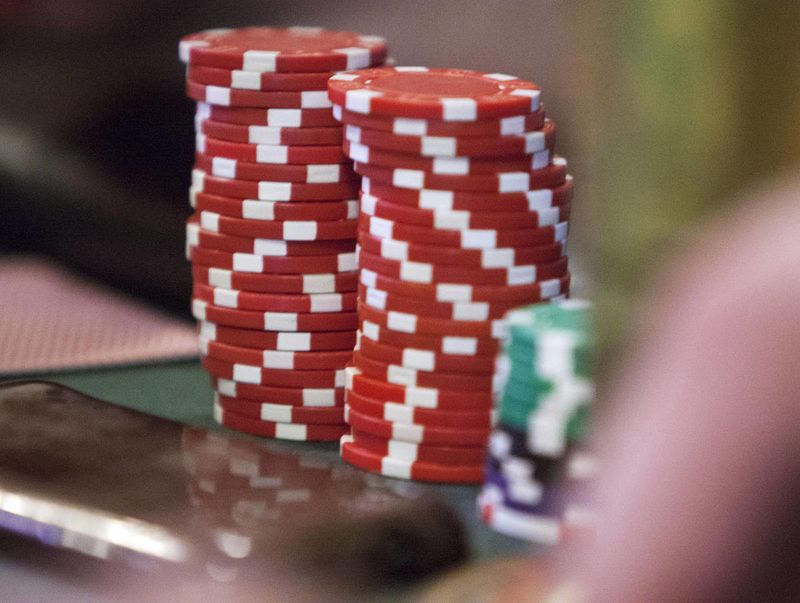 18. No Gambling