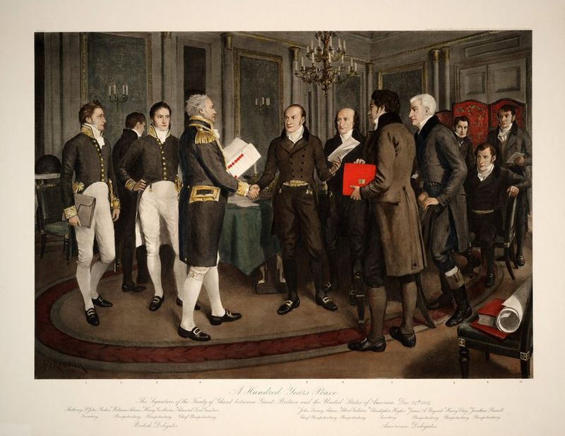 1812–1815 War of 1812
