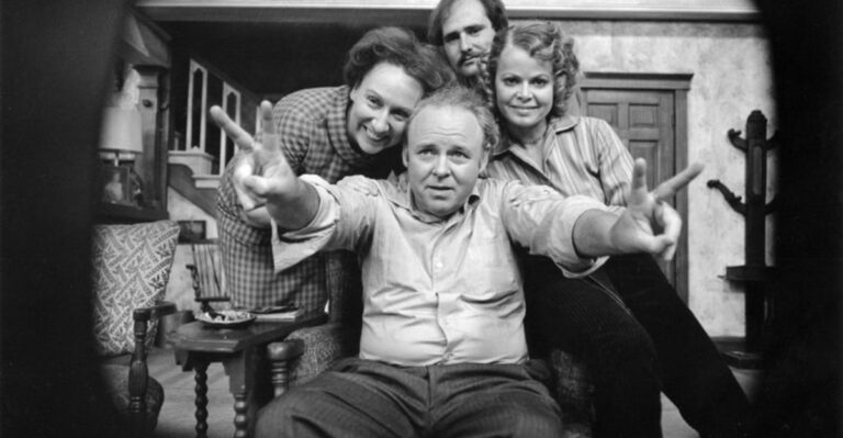 18 Moments from All in the Family That Would Never Air Today