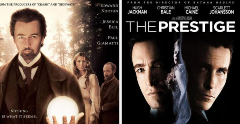 18 Movie Pairs So Similar, You’ll Swear They Were Copied and Pasted!