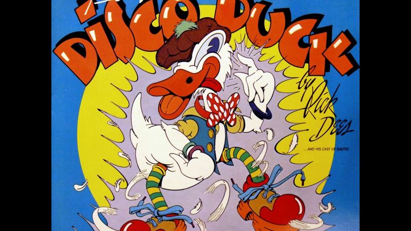 Disco Duck's Chart-Topping Madness