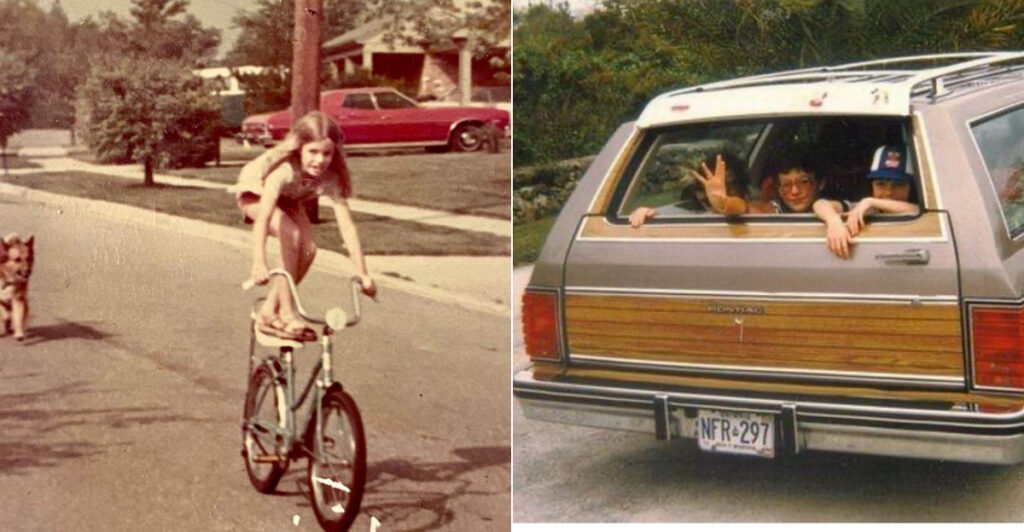 18 Things We Endured That Today’s Kids Wouldn’t Handle for a Minute