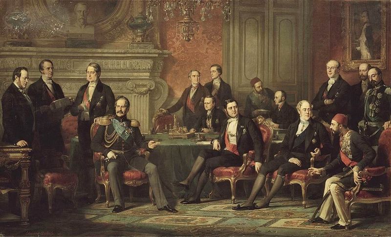 1853–1856 Crimean War