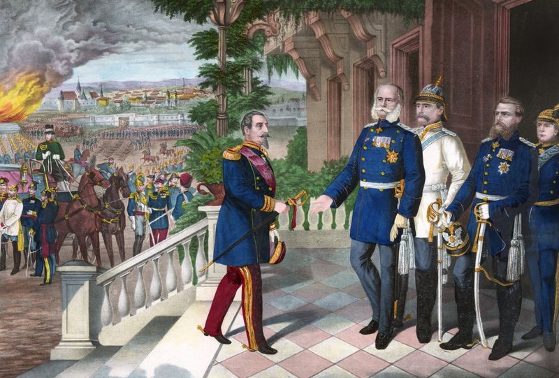 1870–1871 Franco-Prussian War