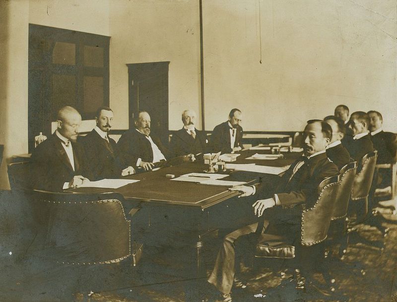 1904–1905 Russo-Japanese War