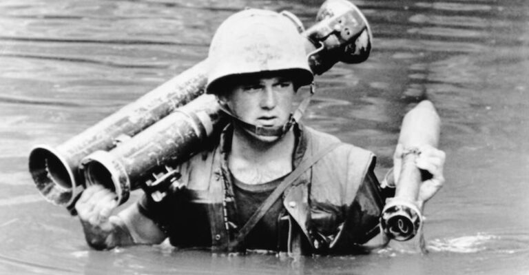 19 Brutal Realities Soldiers Faced in the Jungles of Vietnam