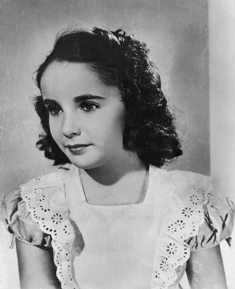 Elizabeth Taylor: From Child Star to Hollywood Royalty