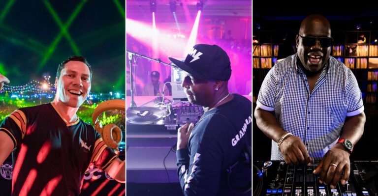 19 Legendary DJs Who Ruled the Airwaves—and Changed Music Forever