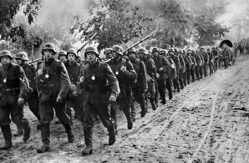 1939 – Hitler Invades Poland