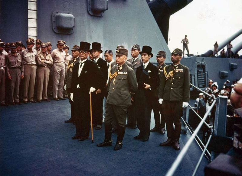 1941–1945 World War II