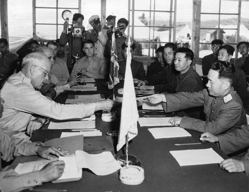 1950–1953 Korean War