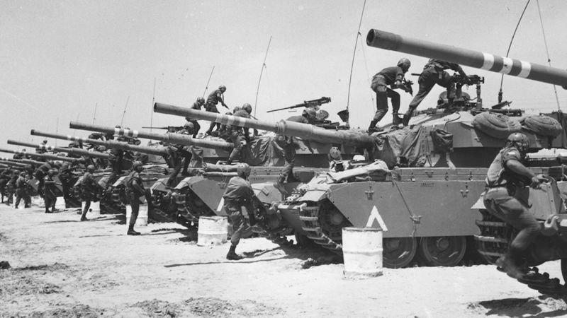 1967 Six-Day War