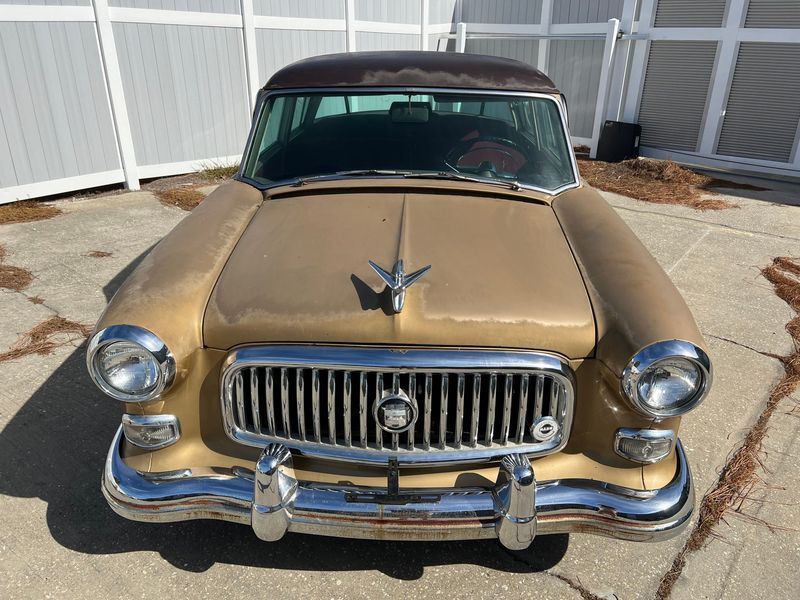 1952 Nash Statesman Super
