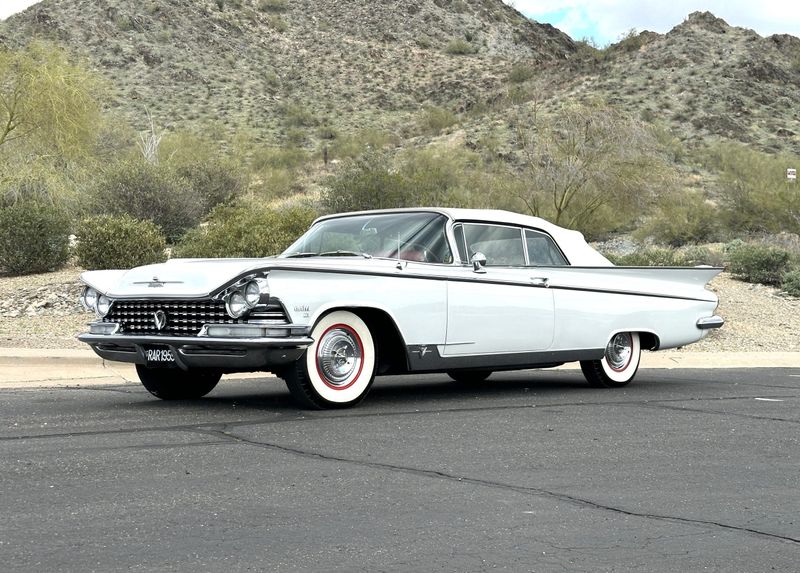 1959 Buick Electra 225