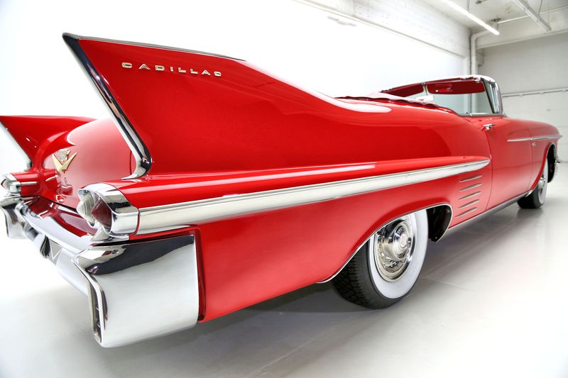 1958 Cadillac Series 62