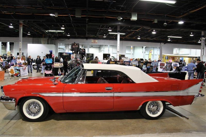 1958 DeSoto Firesweep