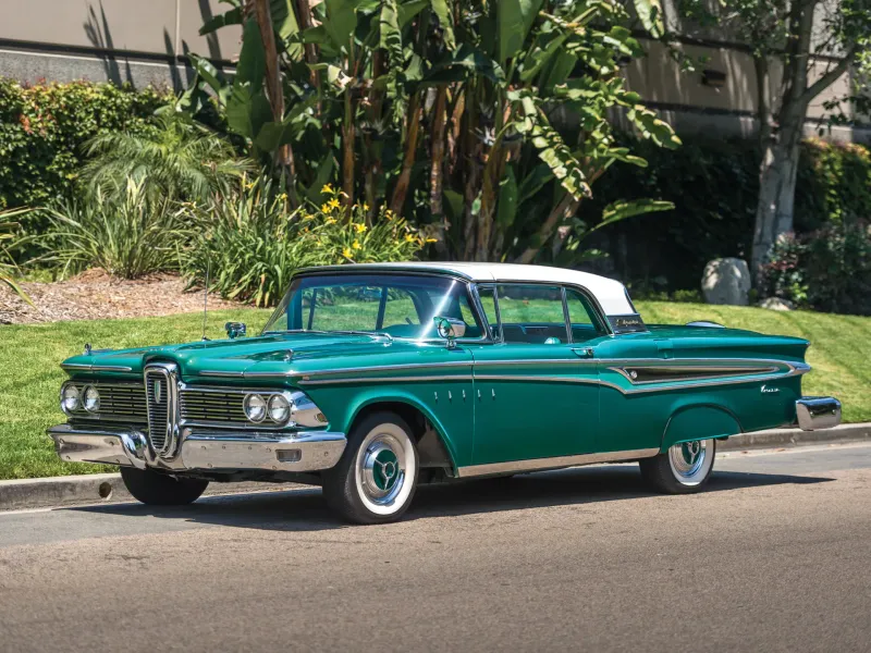 1958 Edsel Corsair
