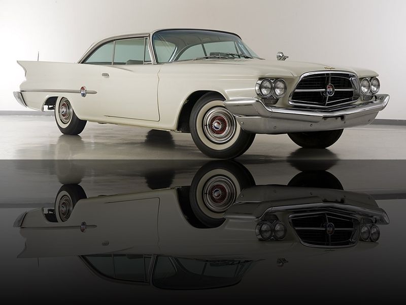 1960 Chrysler 300F
