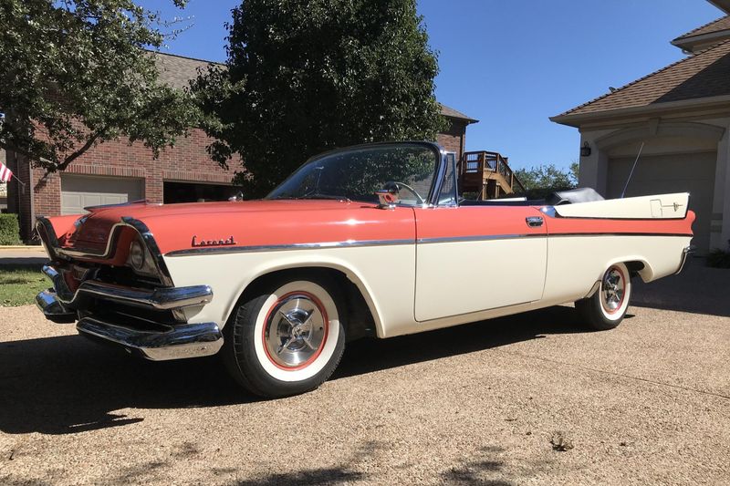 1957 Dodge Coronet