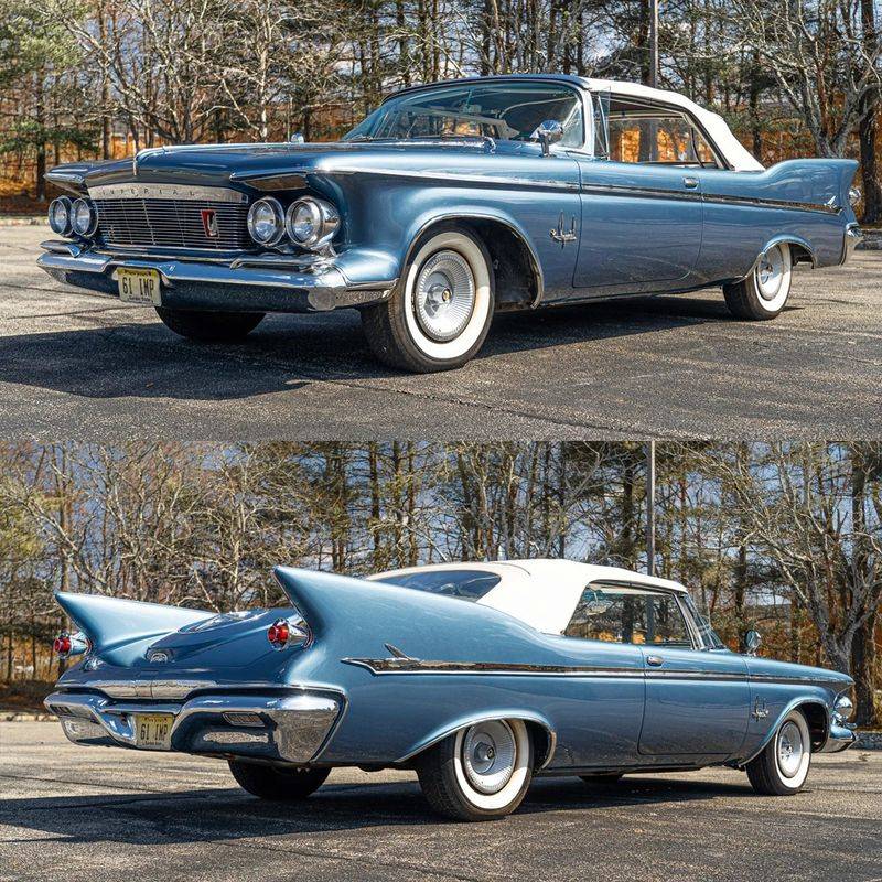 1961 Imperial Crown