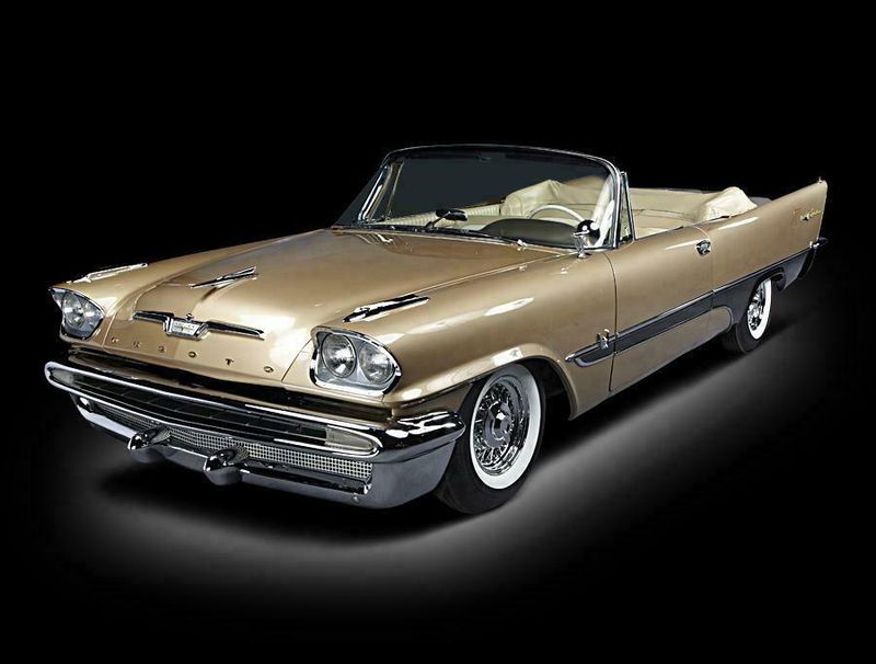 1957 DeSoto Adventurer