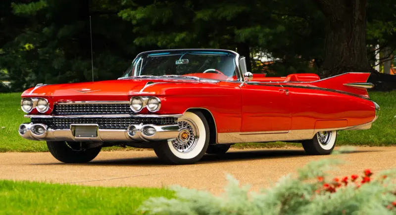 1959 Cadillac Eldorado