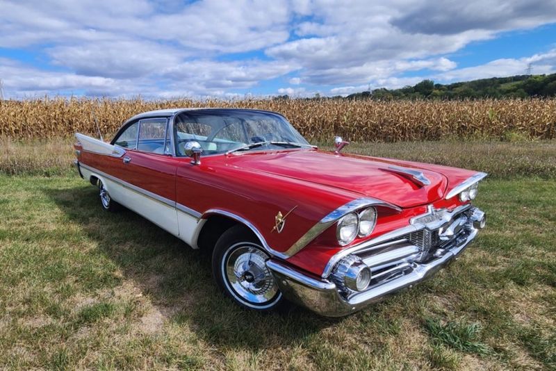 1959 Dodge Custom Royal