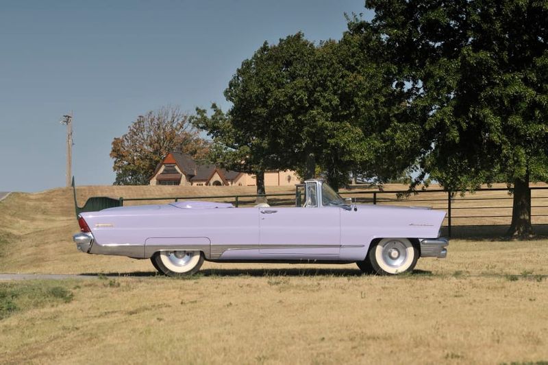 1956 Lincoln Premiere