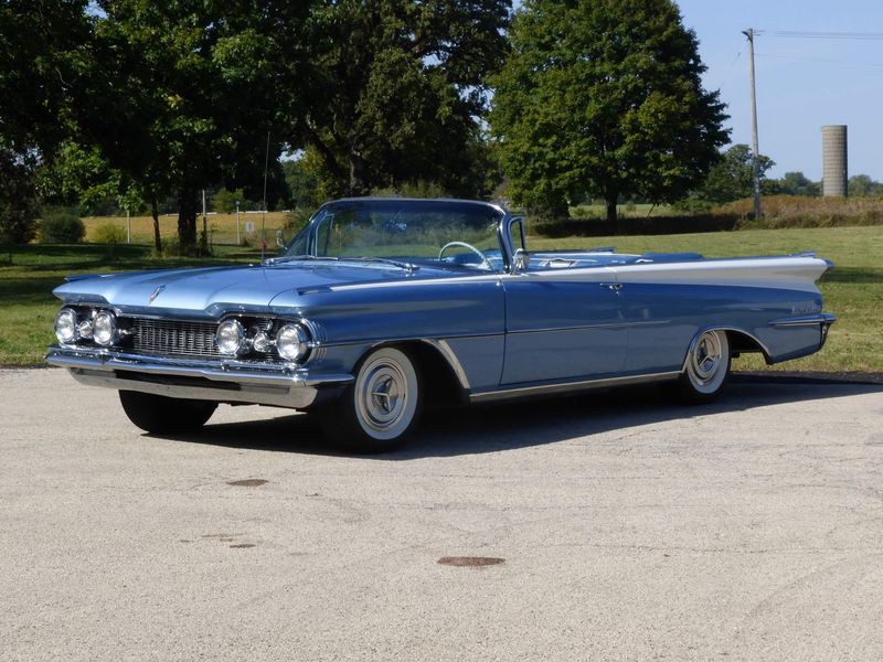 1959 Oldsmobile 98